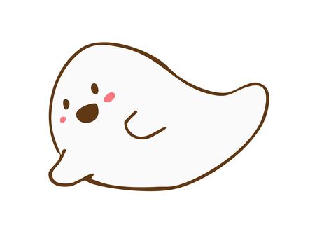 おばけのイラスト03