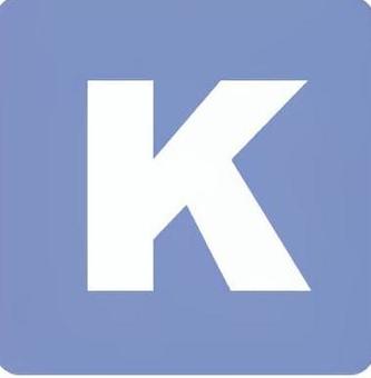 Kアイコン アルファベット,大文字,シンプル,アイコン,kのイラスト素材