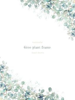優雅的新鮮綠色植物背景垂直組合, JPG, PNG 和 AI 優雅的新鮮綠色植物背景垂直組合, 葉子, 植物, 新鮮翠綠, JPG, PNG 和 AI