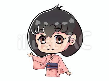 浴衣女子