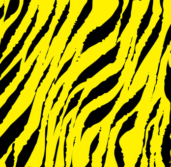 虎柄　　 虎柄,アニマル,毛並み,模様,表面,シンプル,2色,黄のイラスト素材