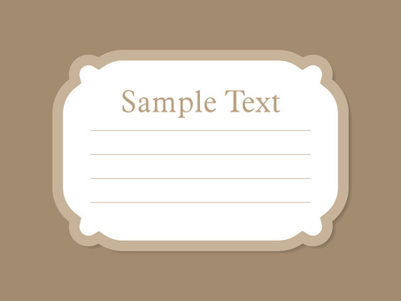 message card, , JPG, PNG and AI