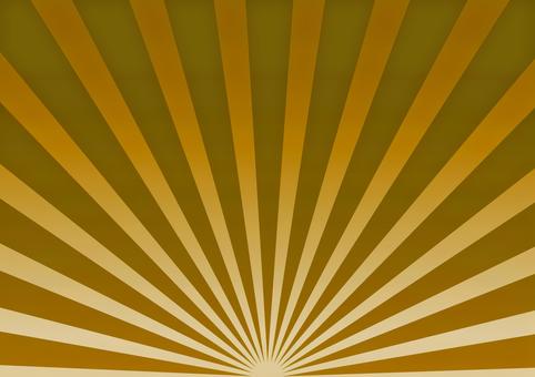 Illustration, sunburst, background, radiation, 