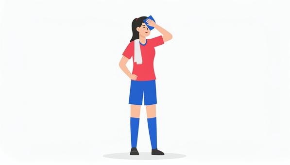 サッカー選手