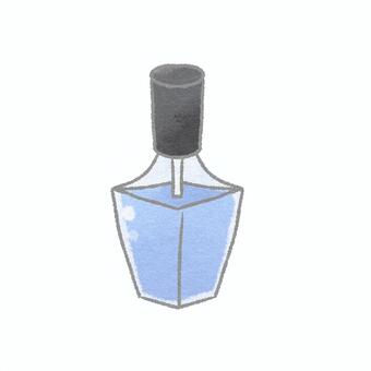 化妆品_美甲(蓝色), JPG 和 PNG 化妆品_美甲(蓝色), , JPG 和 PNG