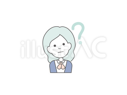 アイコン2女性はてな