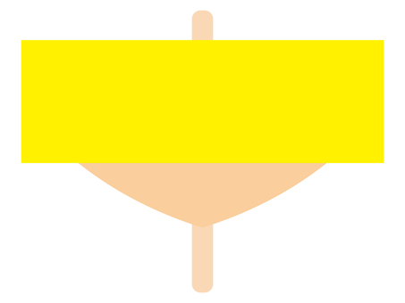 top (yellow), , JPG, PNG and AI