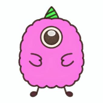 ハロウィン モンスター ハロウィン モンスター ハロウィン,モンスター,秋,10月,年中行事,イベント,素材,ハロウィン素材,シンプル,アイコンのイラスト素材