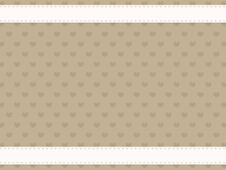 heart pattern background frame, , JPG and AI