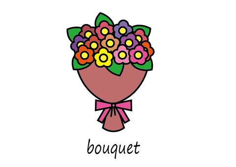 bouquet, bouquet, bouquet, flower, JPG, PNG and AI