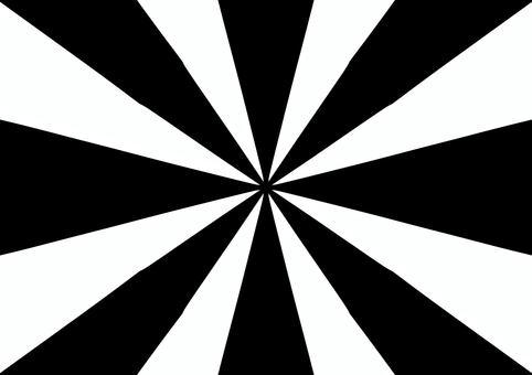 放射背景 背景,透過,背景無し,爆発,放射,アピール,目立たせる,迫力,チラシ,ポップのイラスト素材
