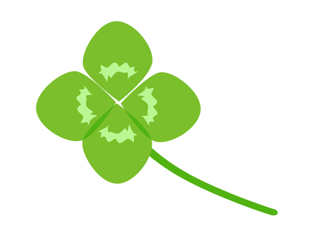 Four leaves clover, , JPG, PNG and AI