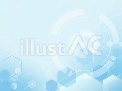 資料やバナーに使えるテクノロジー背景