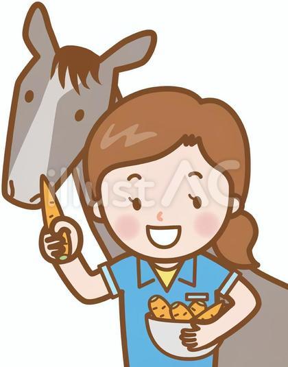 飼育員女性
