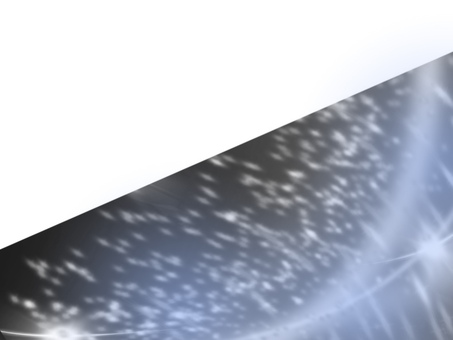 光の星流-モノトーン05 光,星,銀,グレー,輝き,流れ,粒子,モノトーン,クール,きらめきのイラスト素材