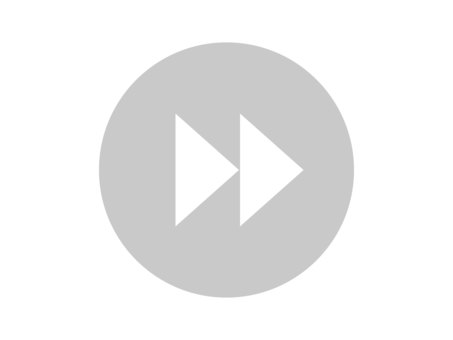 早送りボタン（薄いグレー） 早送り,ボタン,アイコン,送り,マーク,動画,ムービー,コントロール,メディア,音楽のイラスト素材