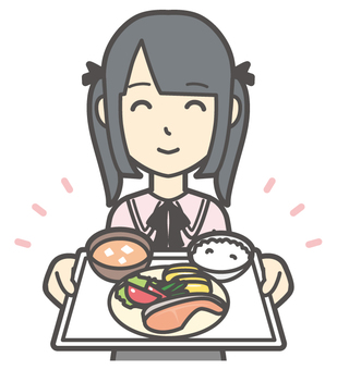  地雷系女子-390-バスト