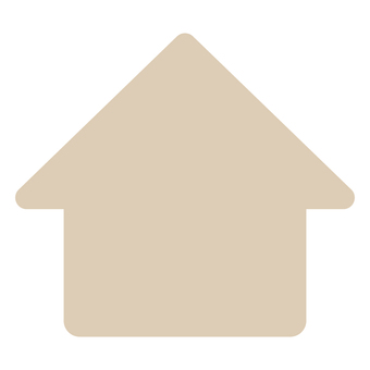 シンプルでかわいい家のアイコン素材(1) アイコン,家,ホーム,不動産,建物,住宅,住まい,シンプル,ピクトグラム,シルエットのイラスト素材