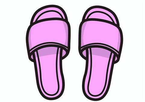 sandals, sandals, footwear, summer, JPG, PNG and AI