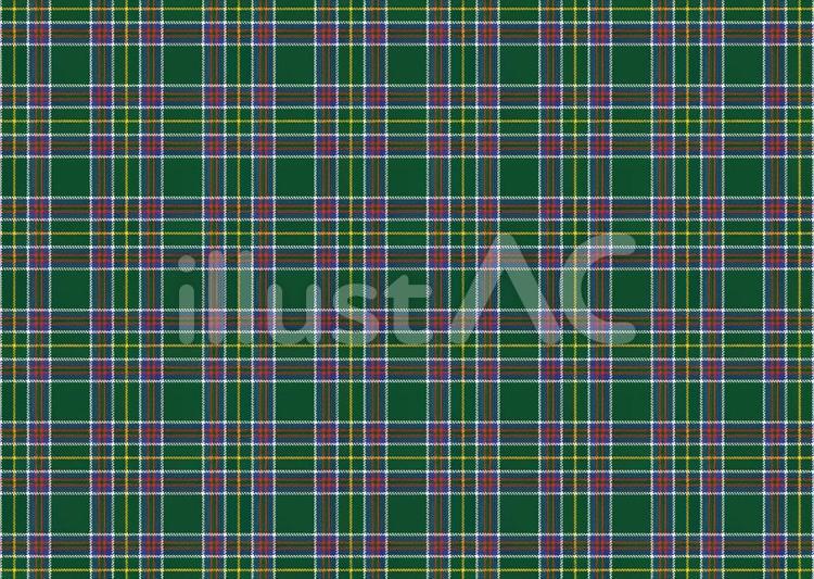 SEATTLE SEATTLE tartan,traditional,英国風のイラスト素材