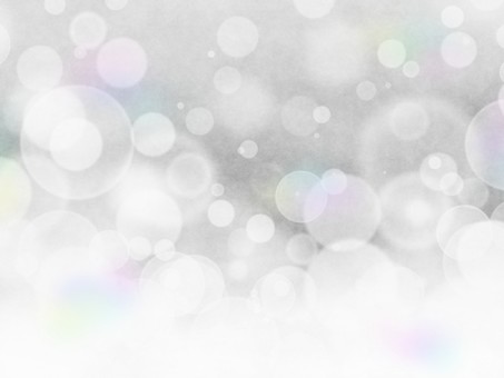 モノトーンのキラふわ抽象背景にプリズム 背景,光,雪,モノトーン,プリズム,キラキラ,ふわふわ,グラデーション,壁紙,抽象のイラスト素材