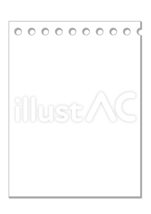 メモ　見出し　 メモ,見出し,イラストのイラスト素材