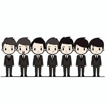 人物 仕事