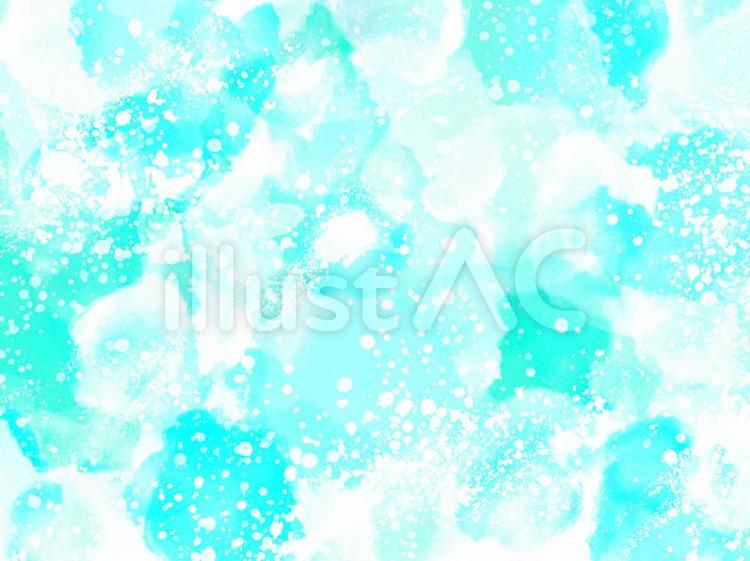 しゅわっとはじけるソータみたいな背景イラスト No 無料イラストなら イラストac