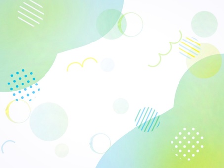 Illustration, background, frame, pop frame, 