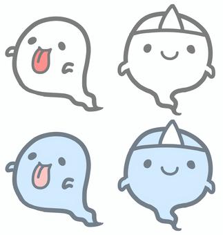 幽霊イラスト 無料イラストなら イラストac