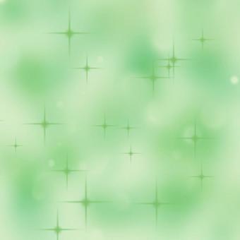 ふわふわとキラキラ緑の壁紙 ふわふわとキラキラ緑の壁紙 壁紙,背景,緑のイラスト素材
