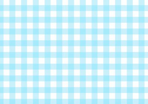 水色のギンガムチェック柄 ギンガムチェック,チェック柄,模様,水色,青,かわいい,格子柄,パターン,イラスト,デザインのイラスト素材