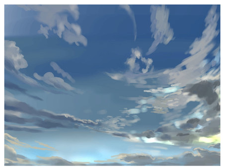 天空和雲彩背景 CS2, 背景, 天空, 云, JPG, PNG 和 AI