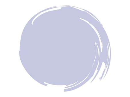 Round brush frame purple, , JPG, PNG and EPS