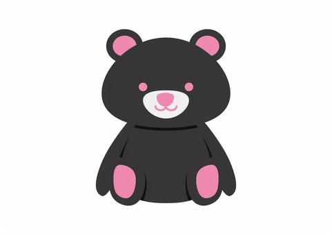 Cute taste bear 2, , JPG, PNG and AI