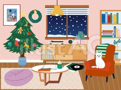 クリスマス インテリア
