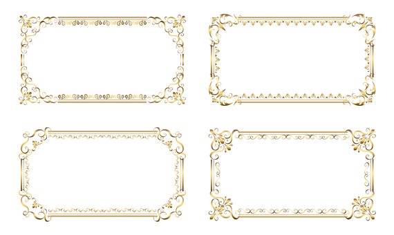 antique frame set, JPG, PNG and AI antique frame set, frame, line, decorative frame, JPG, PNG and AI