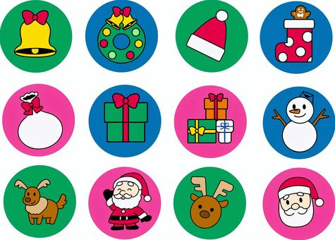 插图, 圣诞节, 圣诞老人, 圣诞老人的帽子, 