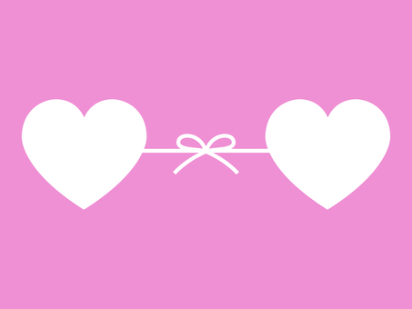 Thread that connects hearts: white, Thread that connects hearts: white, jantung, sambungan, kanggo dasi,