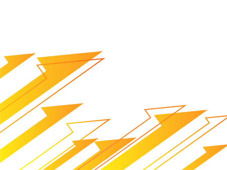 矢印背景1-4 背景,矢印,グラデーション,白,ビジネス,プレゼン,パワーポイント,見出し,シンプル,クールのイラスト素材