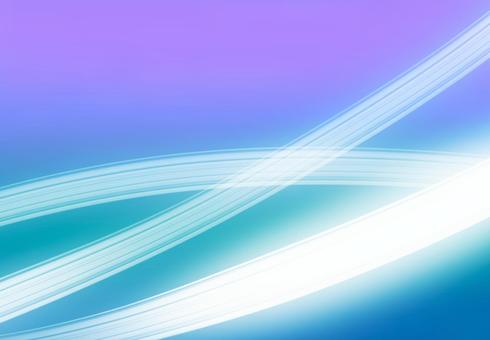 Blue background white wave background, , JPG