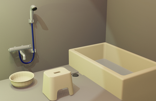 風呂 風呂,バス,浴室,浴槽,バスルーム,風呂場,入浴,湯船,内風呂,バスタブのイラスト素材