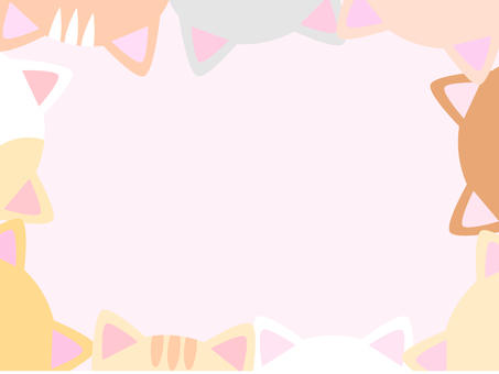 Illustration, cat, meeting, discussion, 
