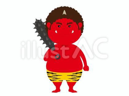 赤鬼どん