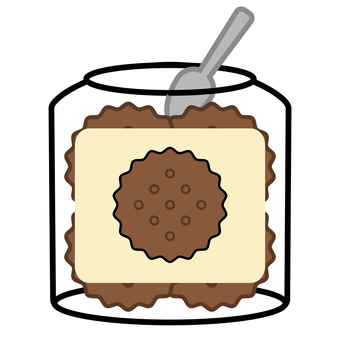Illustration, food, ingredient, sweets, 