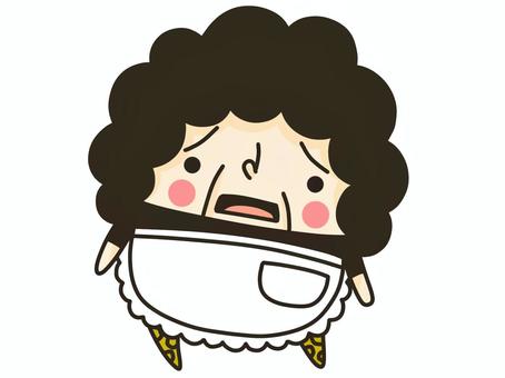 大阪のおばちゃん