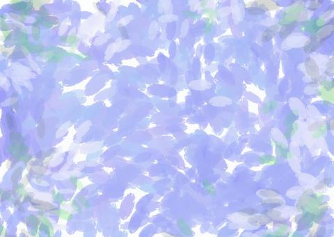 點畫法背景繡球花, JPG 和 PNG 點畫法背景繡球花, 素描, 油畫, 繡球, JPG 和 PNG