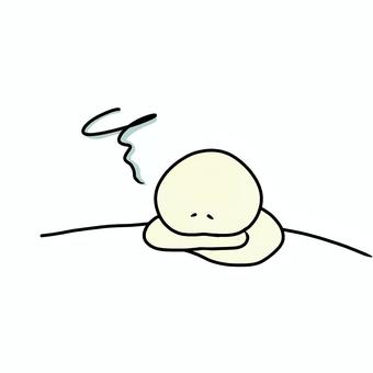 Illustration, fed up, stress, yu, 