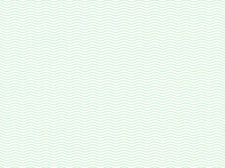 Simple green wavy line background wallpaper material, , JPG, PNG and AI