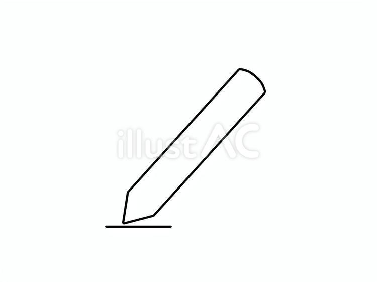 ペンのマーク ペン,お絵描きソフト,書くのイラスト素材